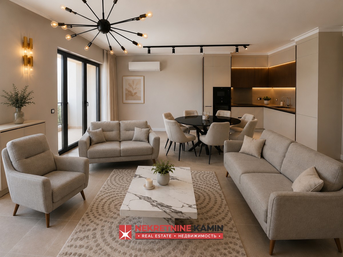 Exclusive villa/townhouse with a private pool, Blizikuće, Budva